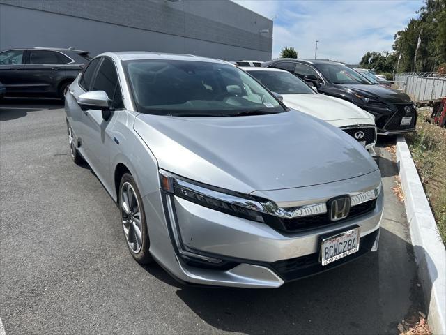 used 2018 Honda Clarity Plug-In Hybrid car, priced at $22,588