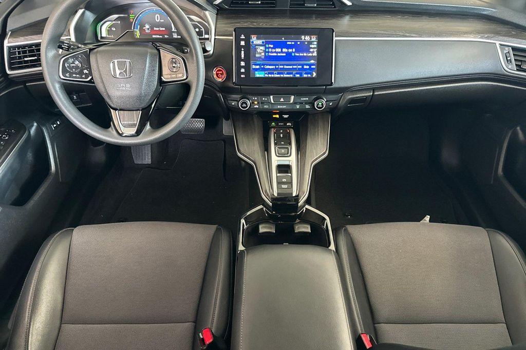 used 2018 Honda Clarity Plug-In Hybrid car, priced at $21,388