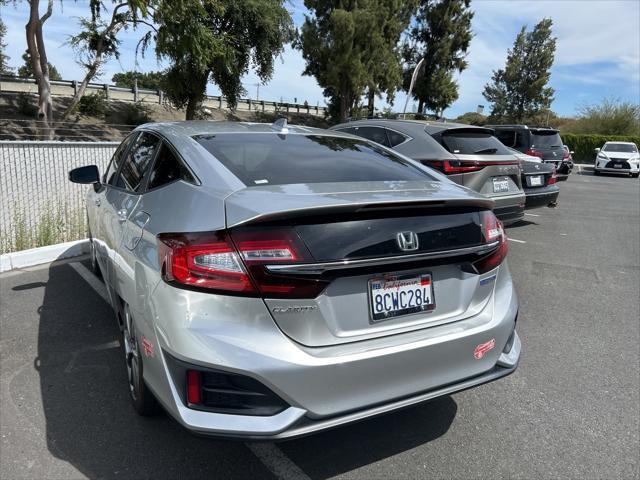 used 2018 Honda Clarity Plug-In Hybrid car, priced at $22,588
