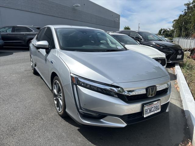 used 2018 Honda Clarity Plug-In Hybrid car, priced at $22,588