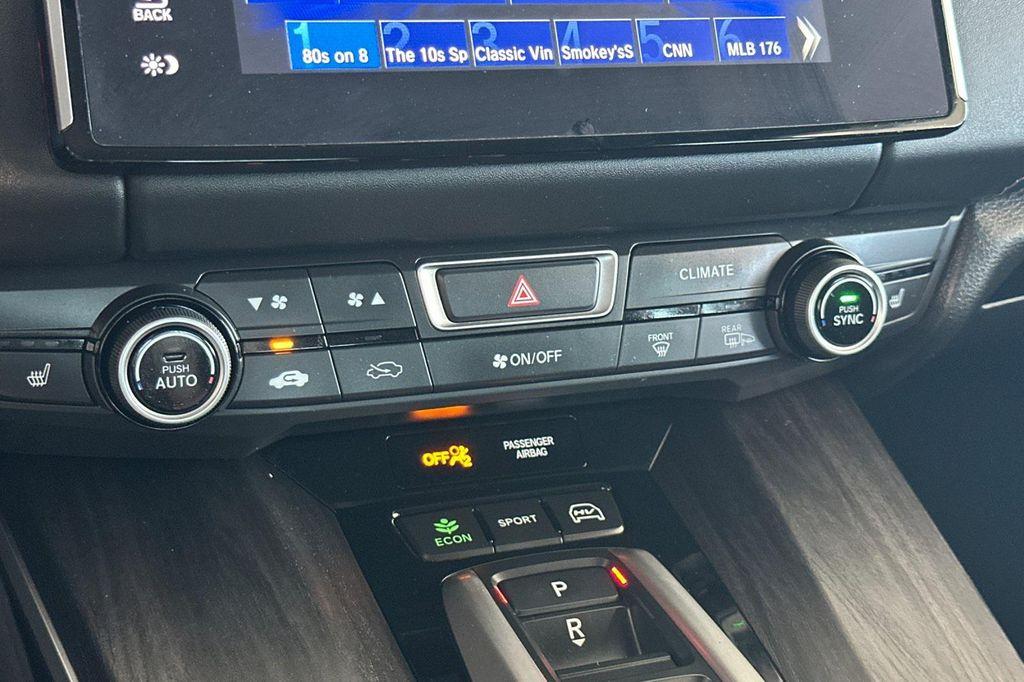 used 2018 Honda Clarity Plug-In Hybrid car, priced at $21,388