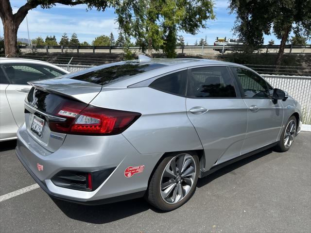 used 2018 Honda Clarity Plug-In Hybrid car, priced at $22,588