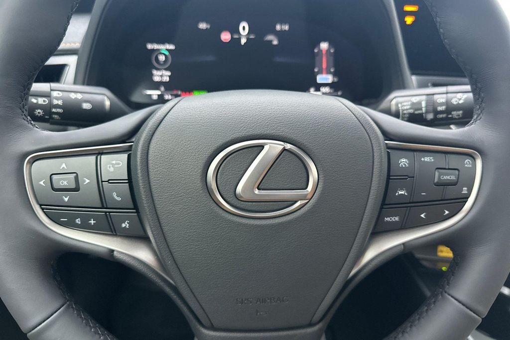 new 2025 Lexus UX 300h car, priced at $45,219