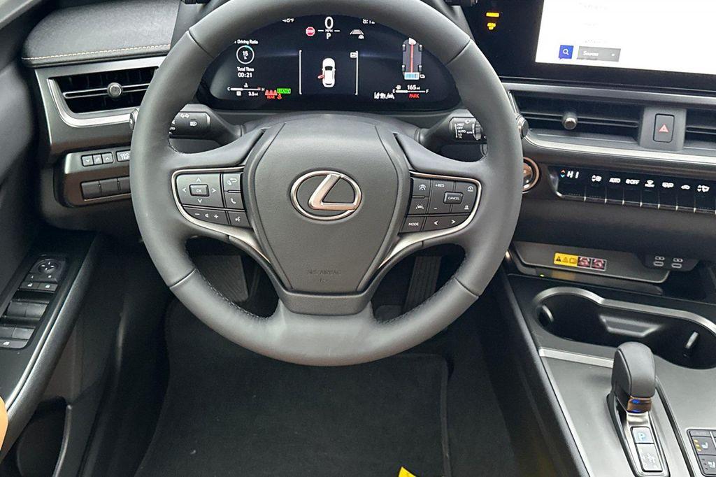 new 2025 Lexus UX 300h car, priced at $45,219