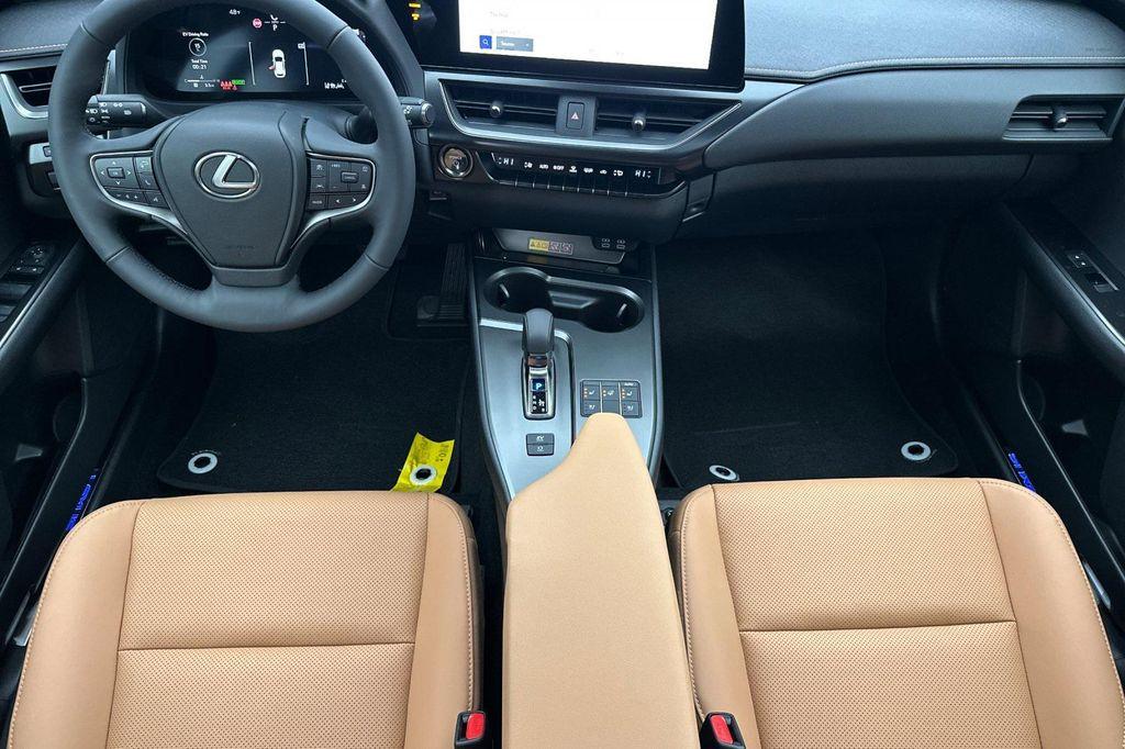 new 2025 Lexus UX 300h car, priced at $45,219