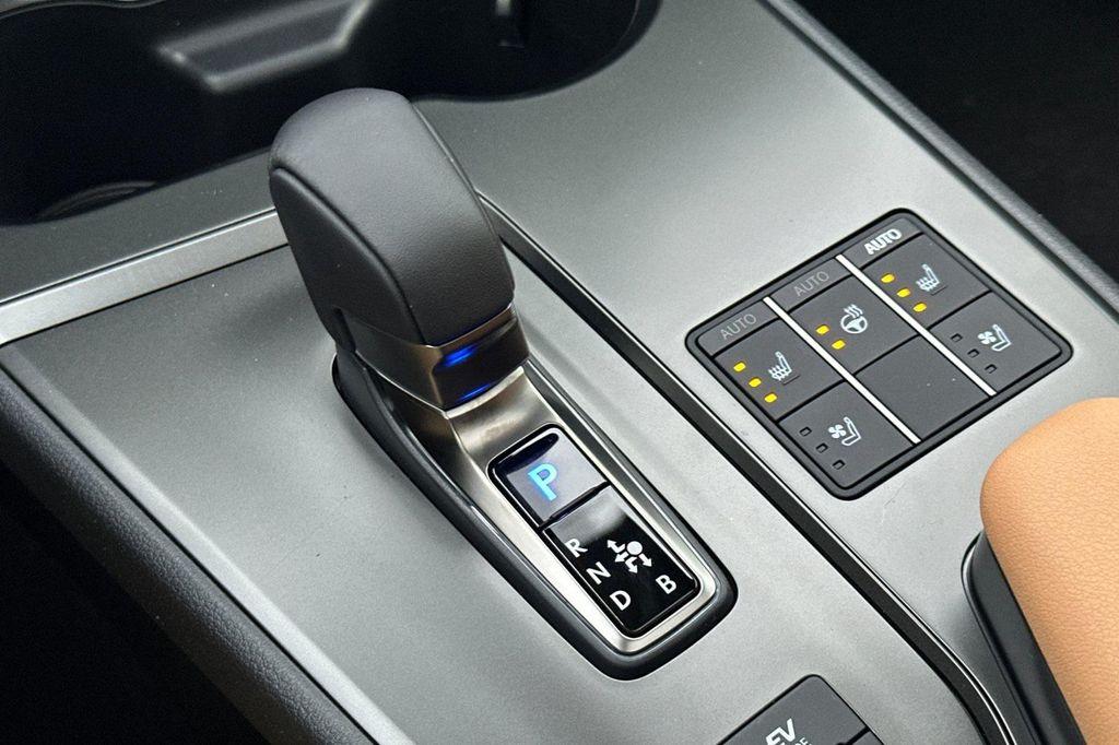 new 2025 Lexus UX 300h car, priced at $45,219