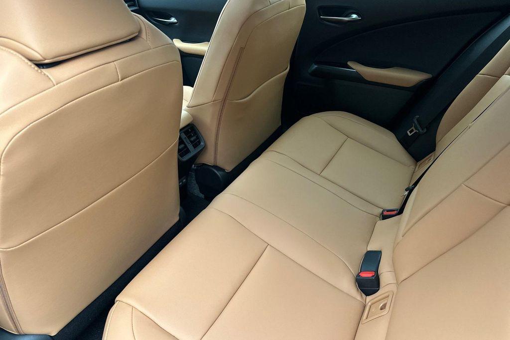 new 2025 Lexus UX 300h car, priced at $45,219