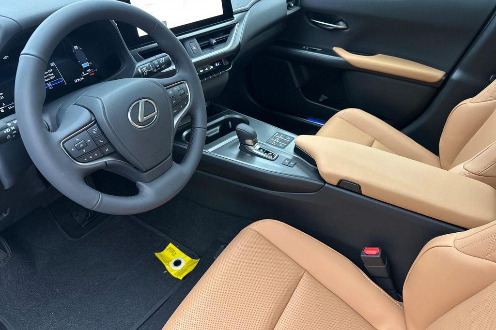 new 2025 Lexus UX 300h car, priced at $45,219