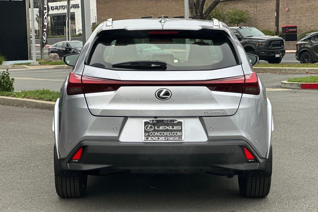 new 2025 Lexus UX 300h car, priced at $45,219