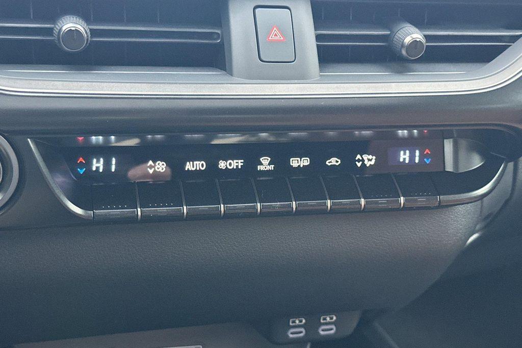 new 2025 Lexus UX 300h car, priced at $45,219