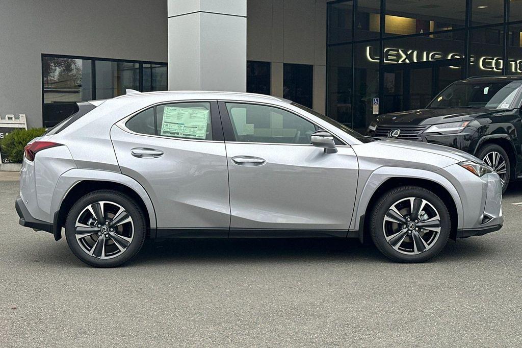new 2025 Lexus UX 300h car, priced at $45,219