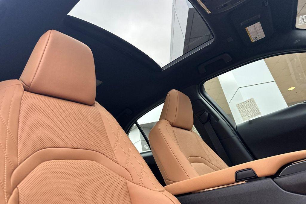 new 2025 Lexus UX 300h car, priced at $45,219