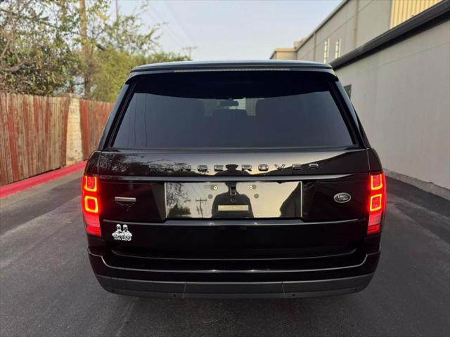 used 2014 Land Rover Range Rover car, priced at $28,000