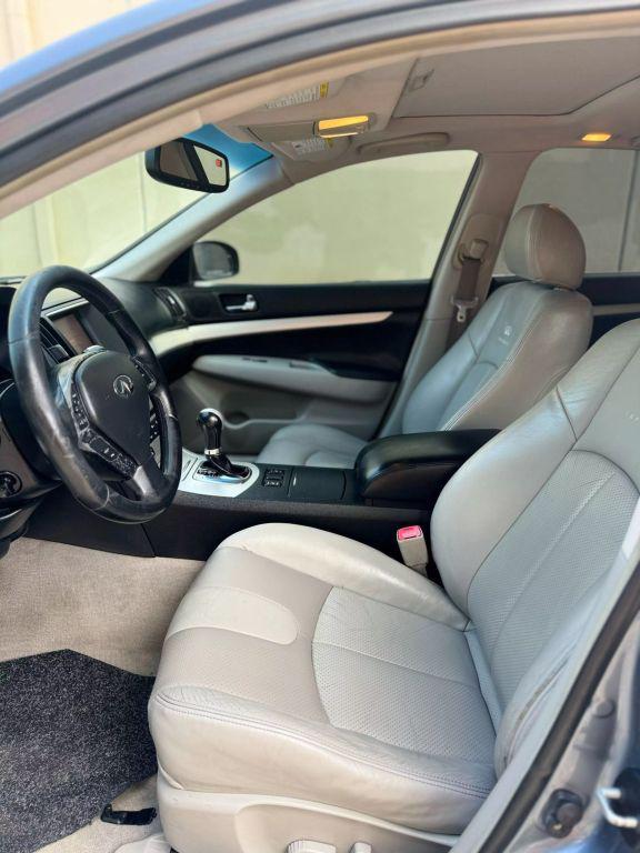 used 2008 INFINITI G35 car, priced at $8,900