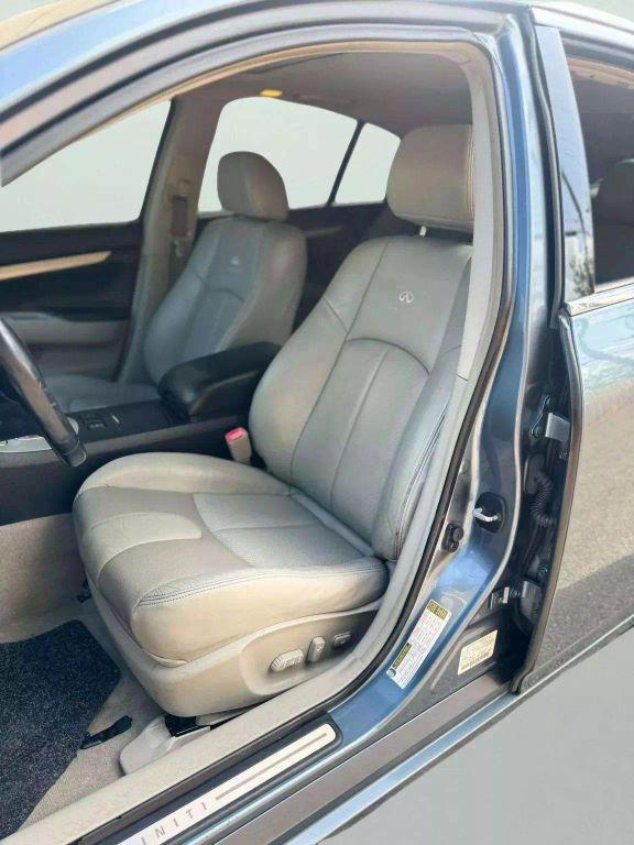 used 2008 INFINITI G35 car, priced at $8,500