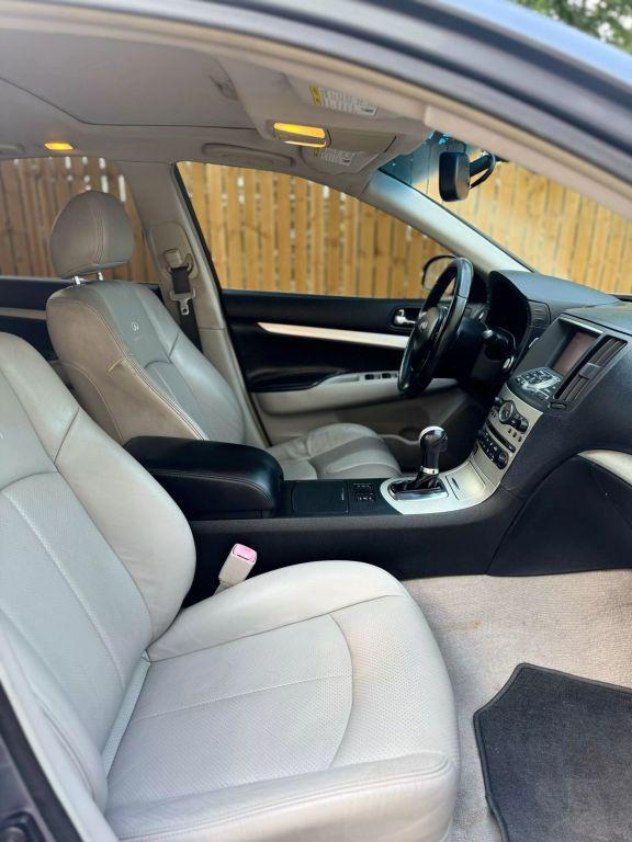 used 2008 INFINITI G35 car, priced at $8,900