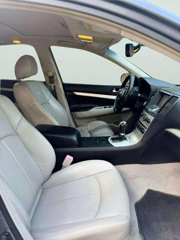 used 2008 INFINITI G35 car, priced at $8,500