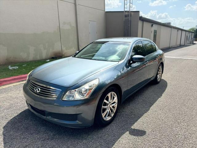 used 2008 INFINITI G35 car, priced at $8,900