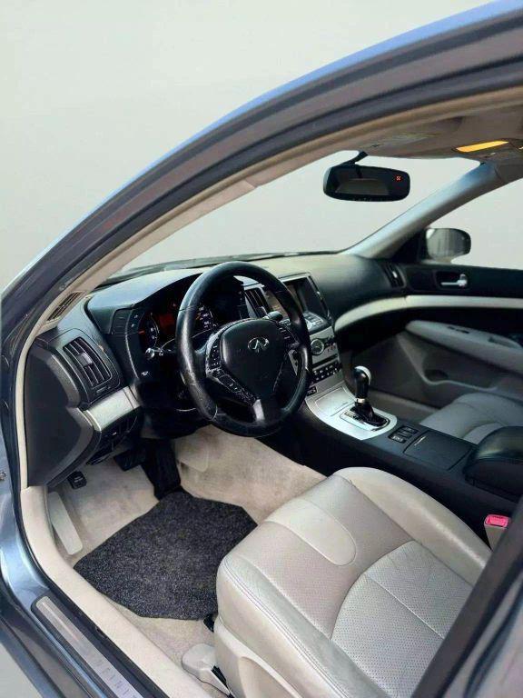 used 2008 INFINITI G35 car, priced at $8,500