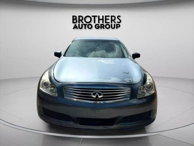 used 2008 INFINITI G35 car, priced at $8,500
