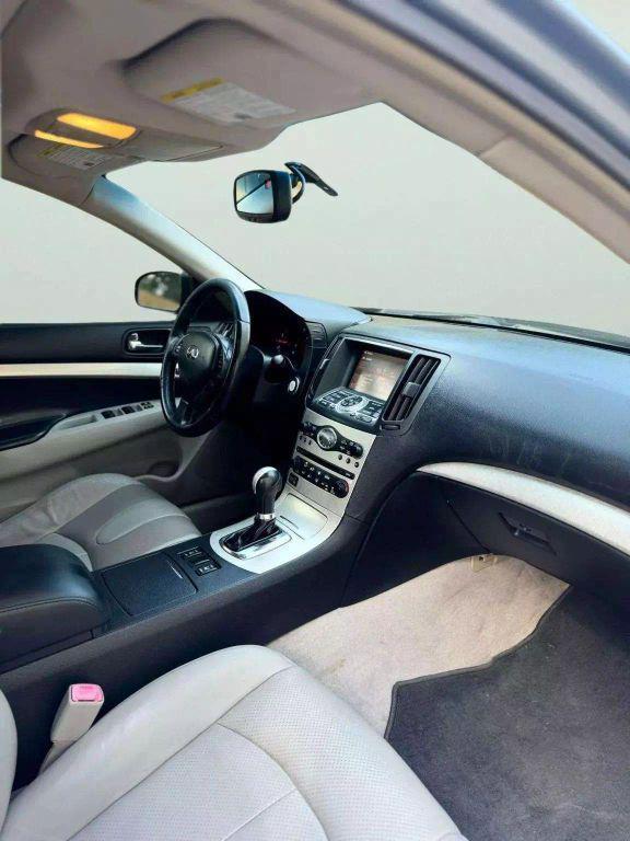 used 2008 INFINITI G35 car, priced at $8,500