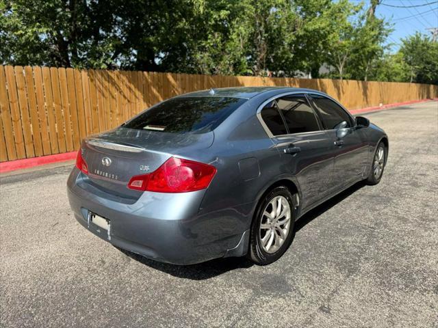 used 2008 INFINITI G35 car, priced at $8,900