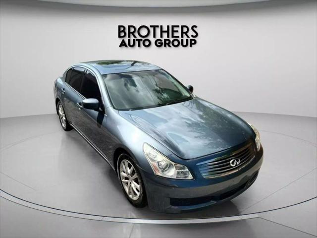 used 2008 INFINITI G35 car, priced at $8,900