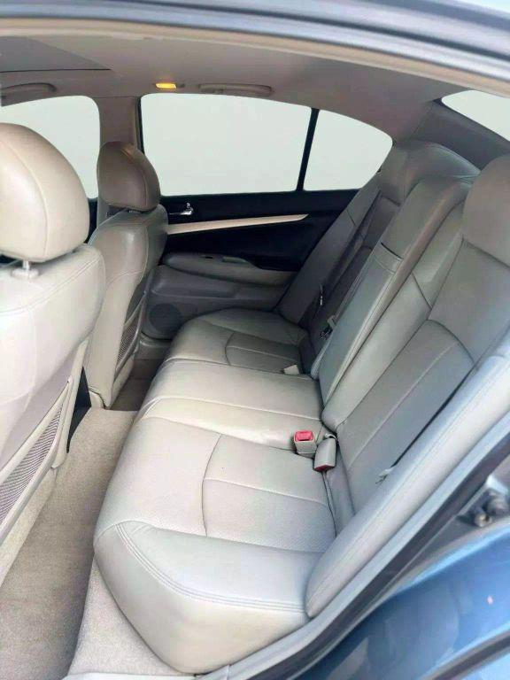 used 2008 INFINITI G35 car, priced at $8,500