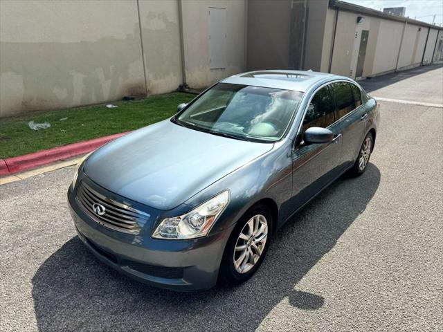 used 2008 INFINITI G35 car, priced at $8,900