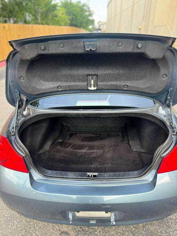 used 2008 INFINITI G35 car, priced at $8,900