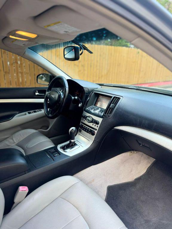 used 2008 INFINITI G35 car, priced at $8,900