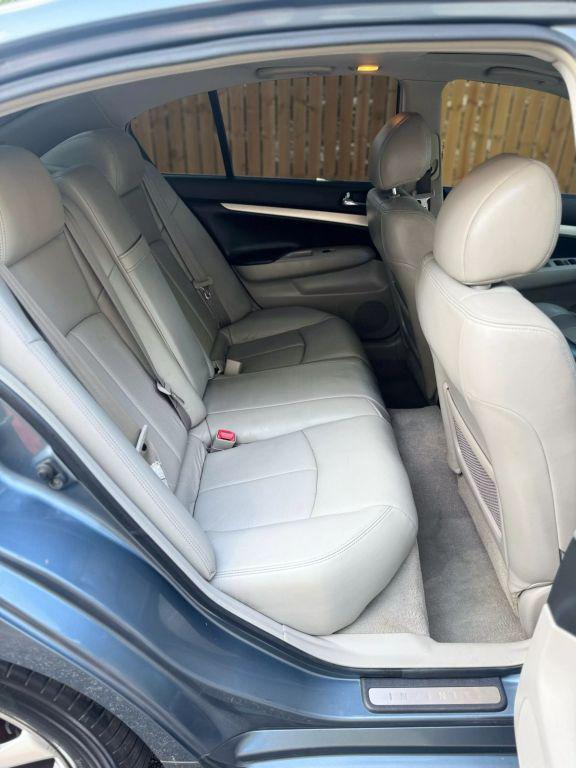 used 2008 INFINITI G35 car, priced at $8,900