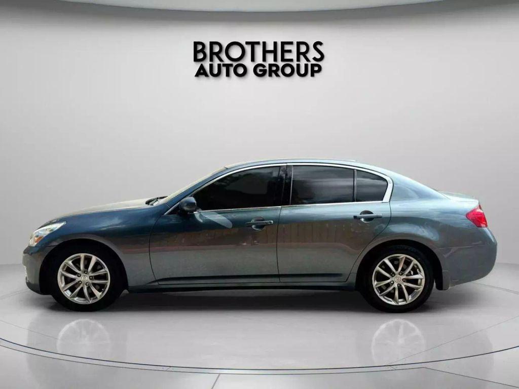 used 2008 INFINITI G35 car, priced at $9,900