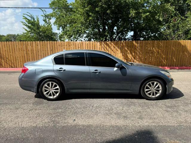 used 2008 INFINITI G35 car, priced at $8,900