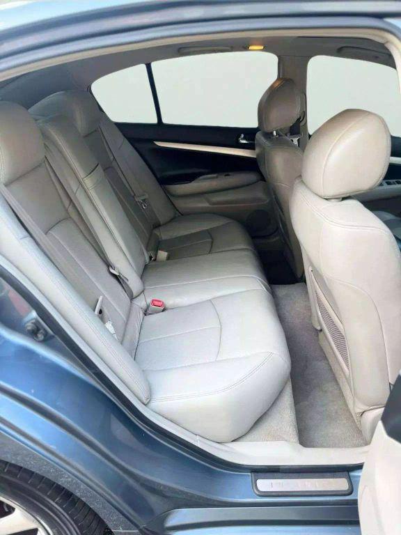 used 2008 INFINITI G35 car, priced at $8,500