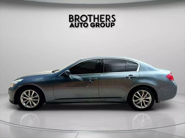 used 2008 INFINITI G35 car, priced at $8,500