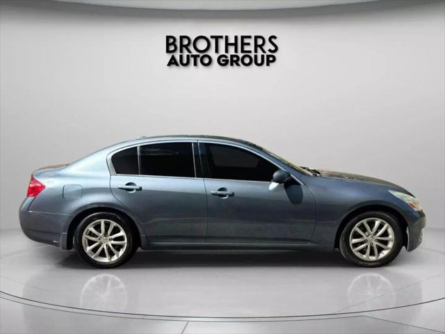 used 2008 INFINITI G35 car, priced at $8,500