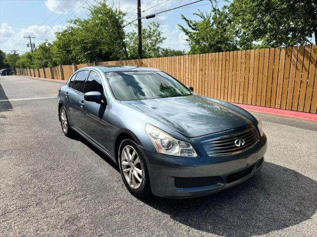 used 2008 INFINITI G35 car, priced at $8,900