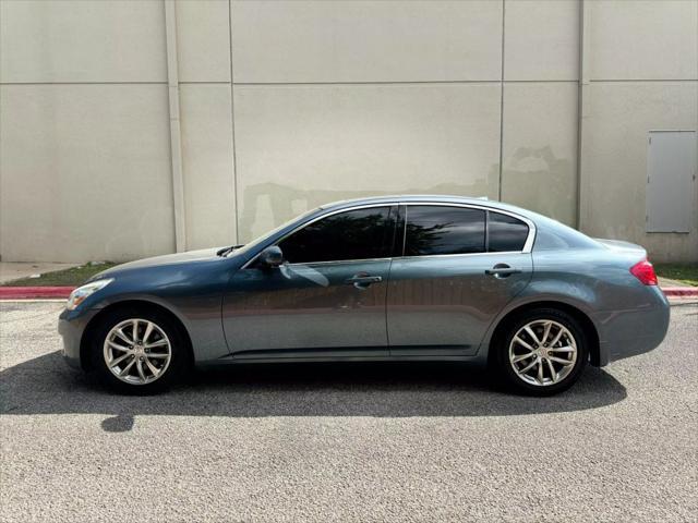 used 2008 INFINITI G35 car, priced at $8,900
