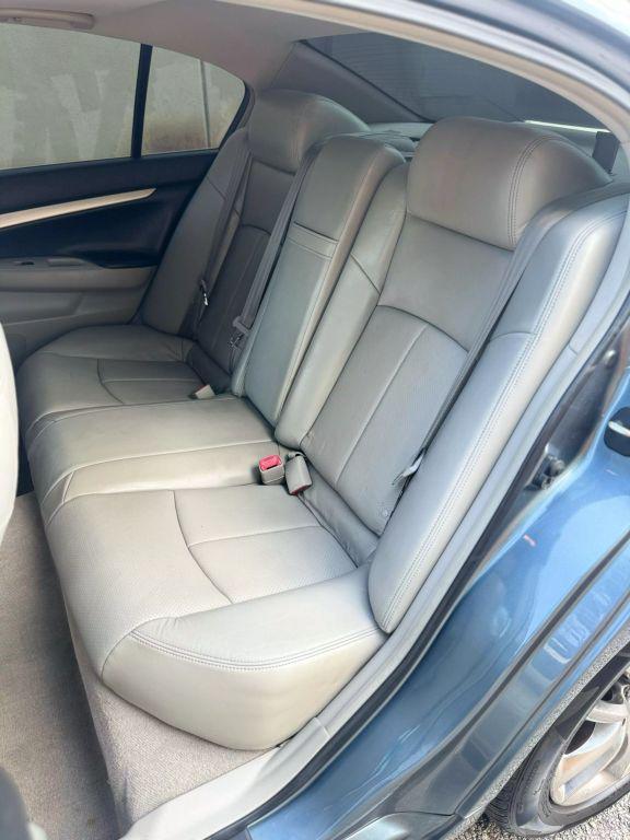 used 2008 INFINITI G35 car, priced at $8,900