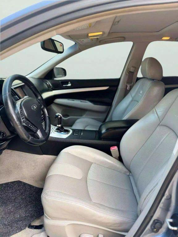 used 2008 INFINITI G35 car, priced at $8,500