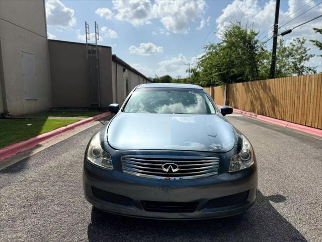 used 2008 INFINITI G35 car, priced at $8,900