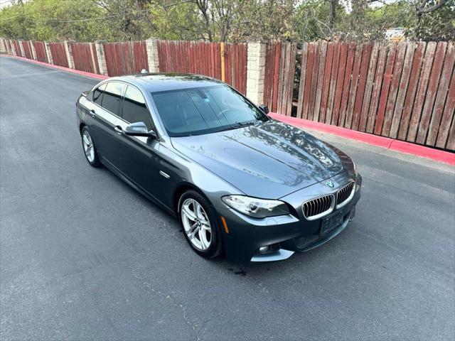 used 2016 BMW 528 car, priced at $11,900