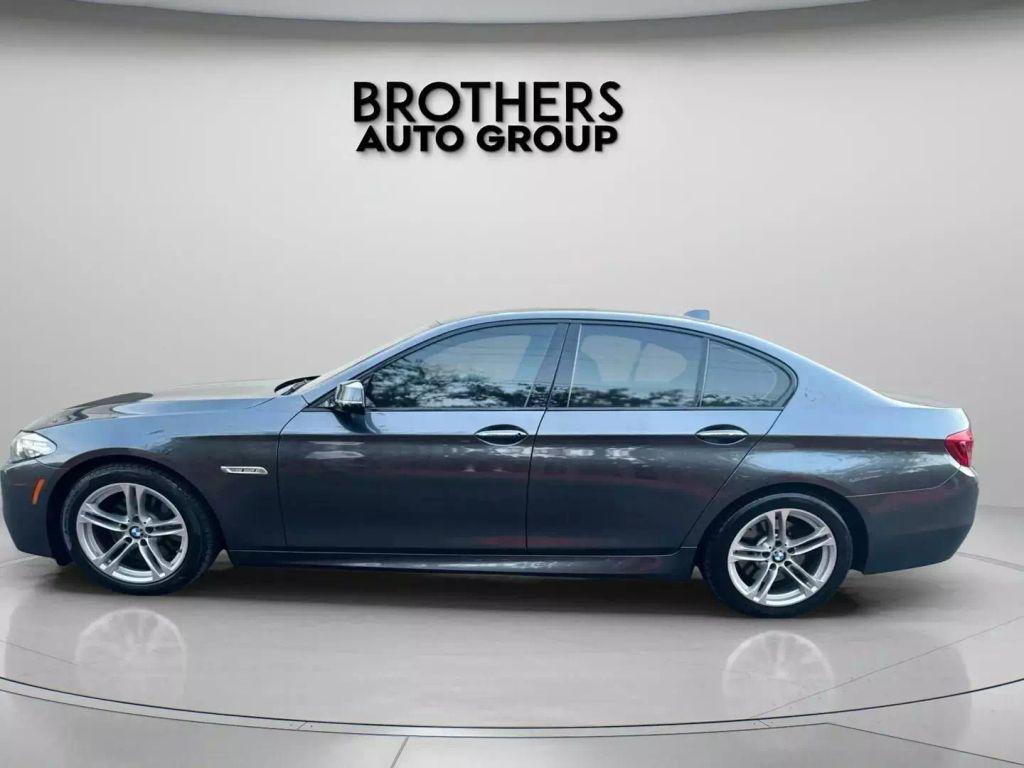 used 2016 BMW 528 car, priced at $10,200