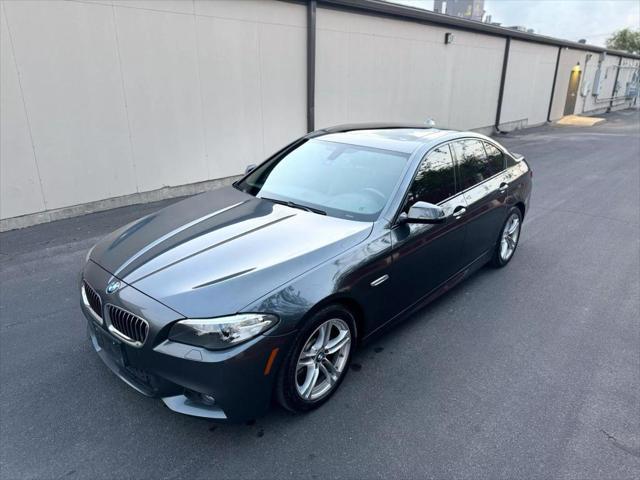 used 2016 BMW 528 car, priced at $11,900