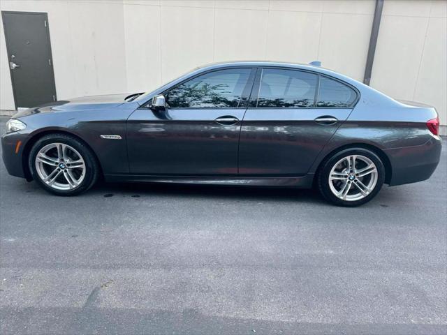 used 2016 BMW 528 car, priced at $11,900