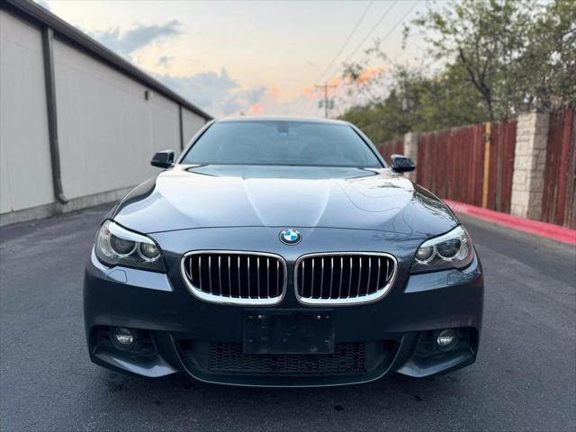 used 2016 BMW 528 car, priced at $11,900