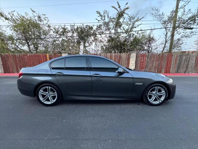 used 2016 BMW 528 car, priced at $11,900