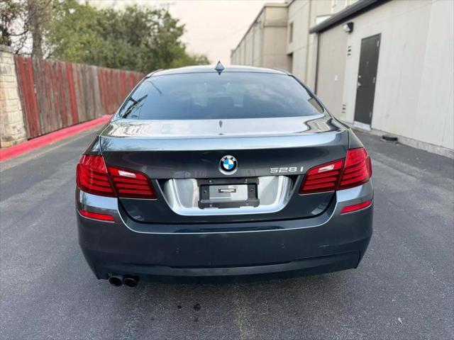 used 2016 BMW 528 car, priced at $11,900