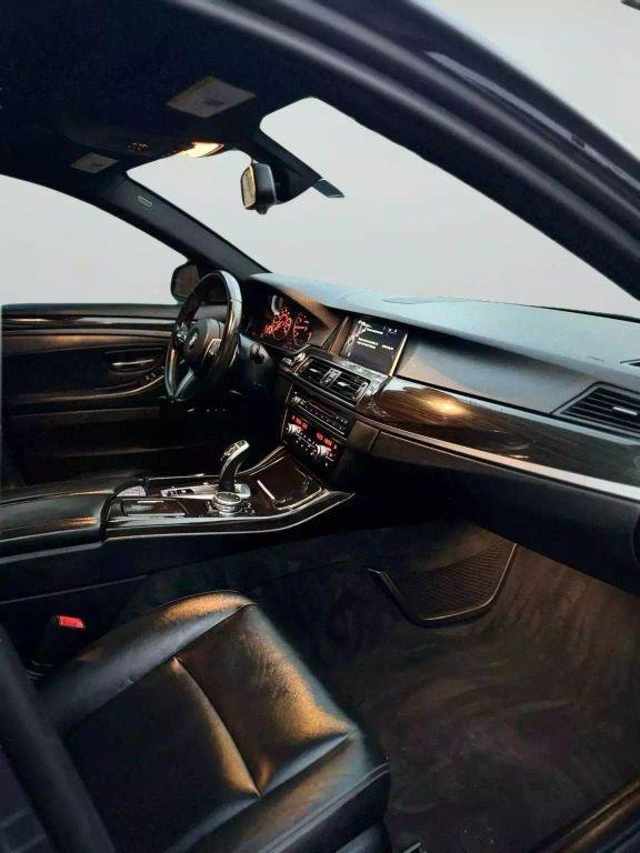 used 2016 BMW 528 car, priced at $10,200
